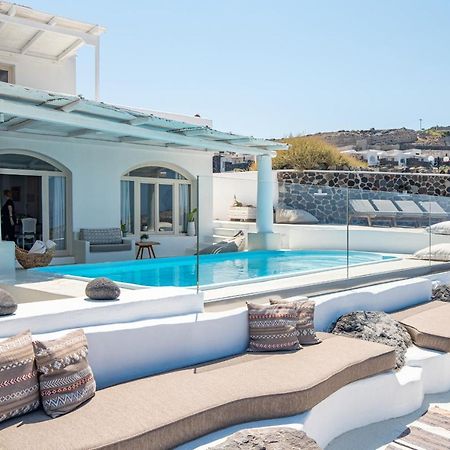 Ode Villa Oia  Bagian luar foto