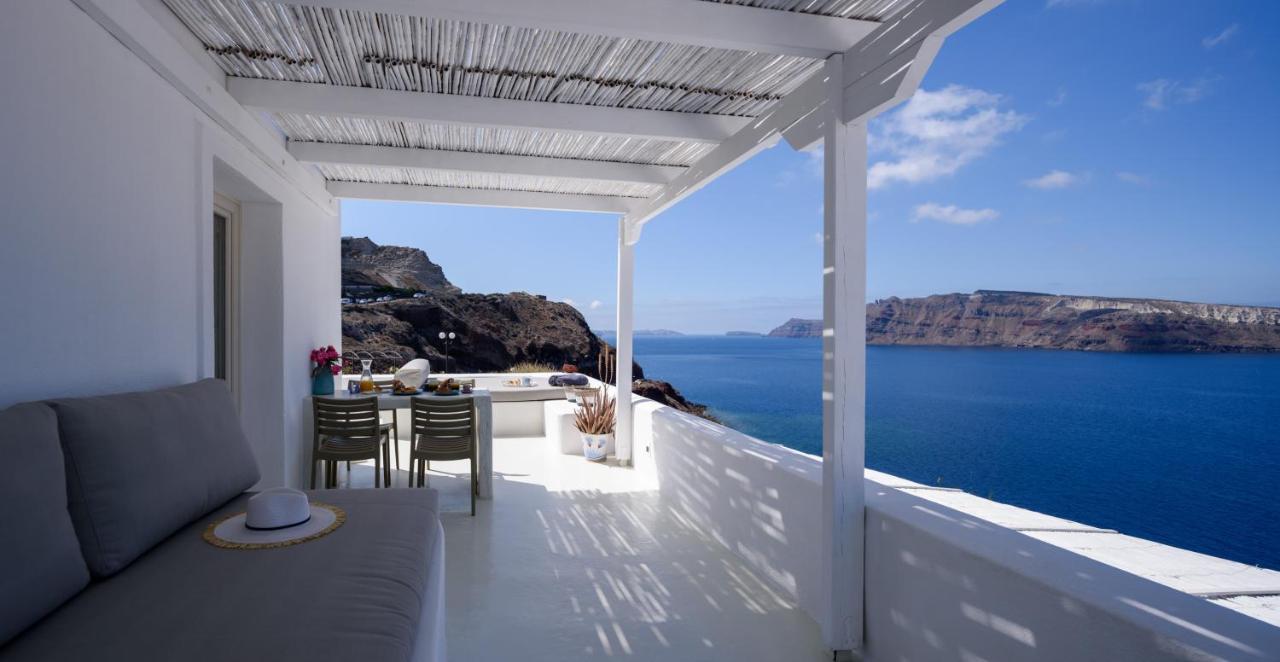 Ode Villa Oia  Bagian luar foto