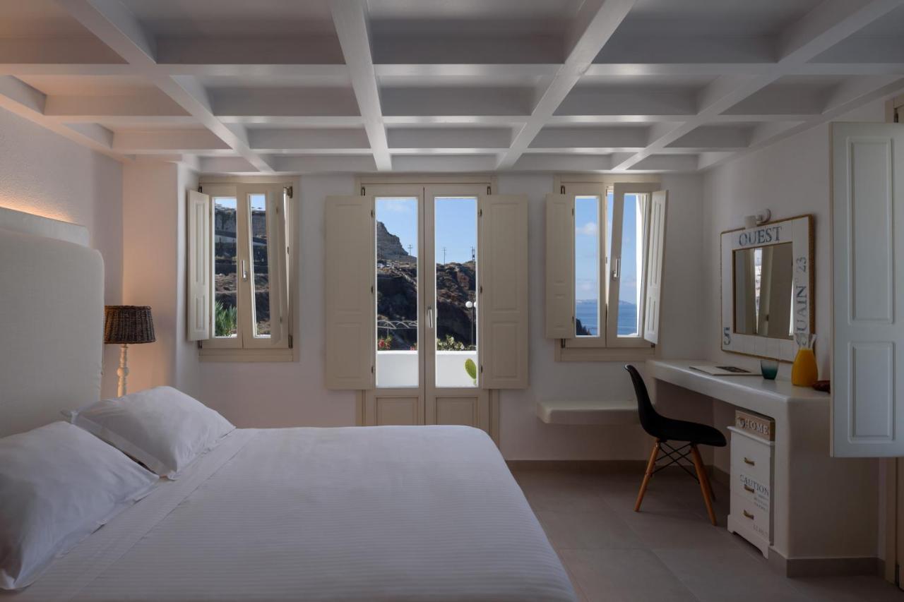 Ode Villa Oia  Bagian luar foto