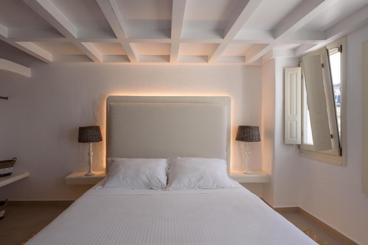 Ode Villa Oia  Bagian luar foto