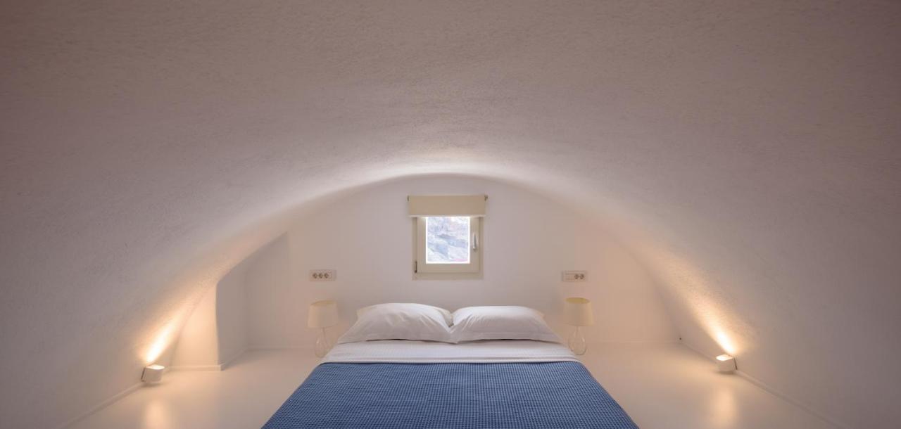 Ode Villa Oia  Bagian luar foto