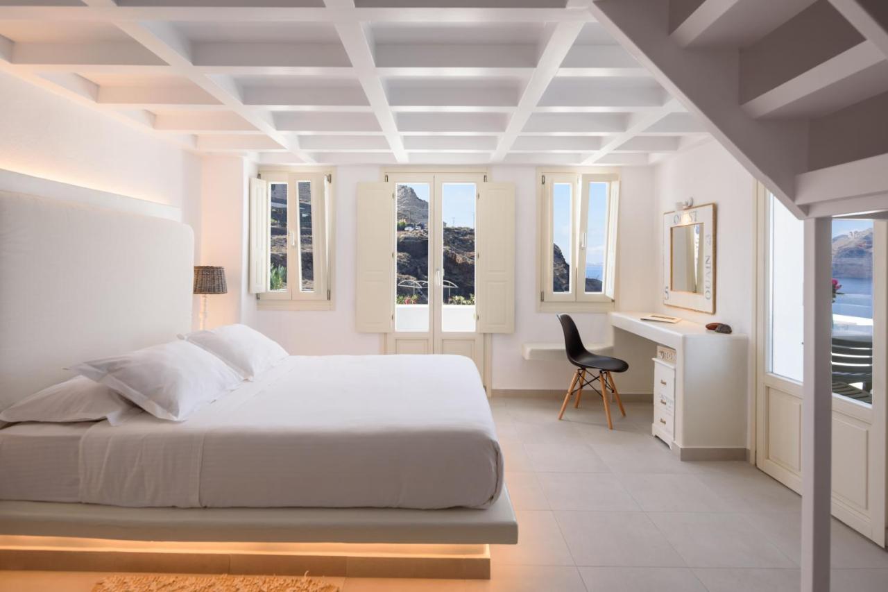 Ode Villa Oia  Bagian luar foto