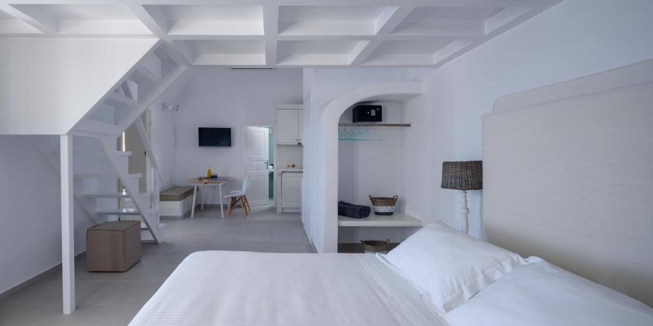 Ode Villa Oia  Bagian luar foto