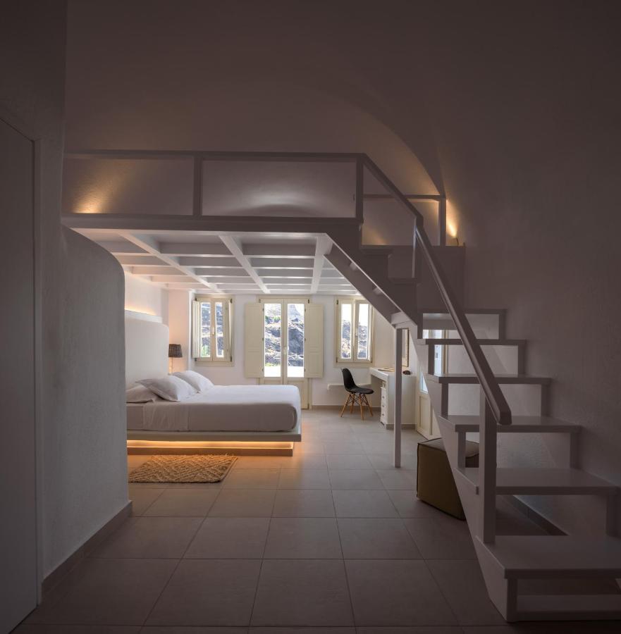 Ode Villa Oia  Bagian luar foto