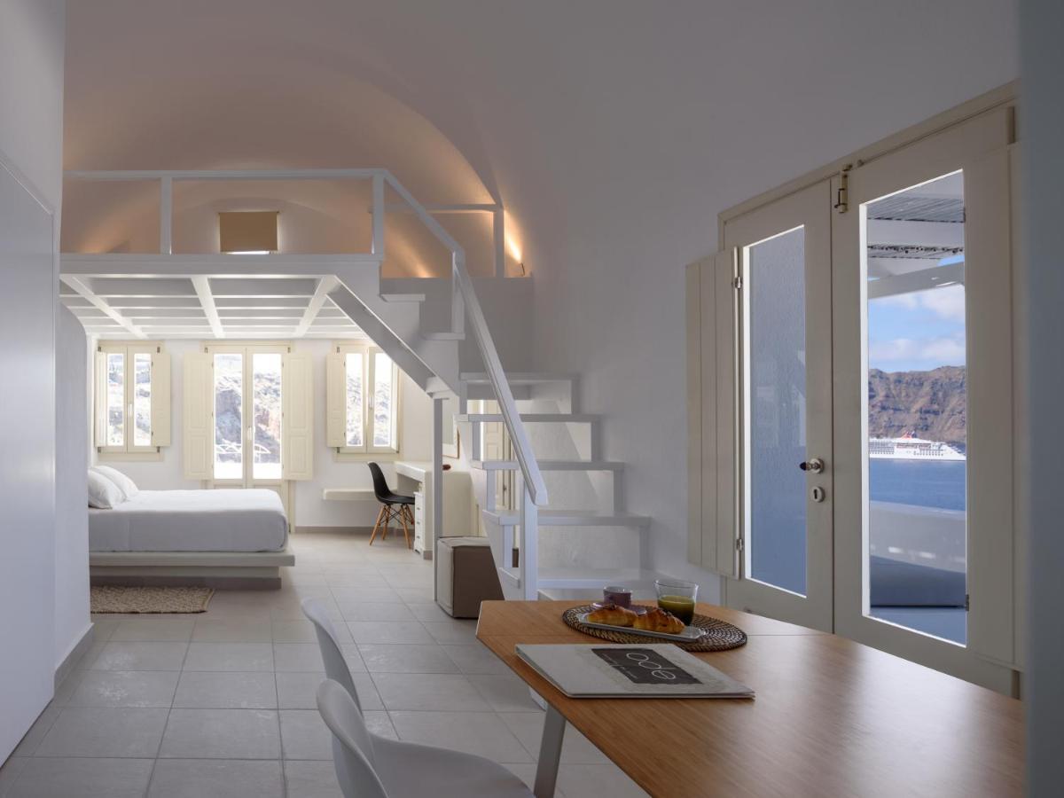 Ode Villa Oia  Bagian luar foto