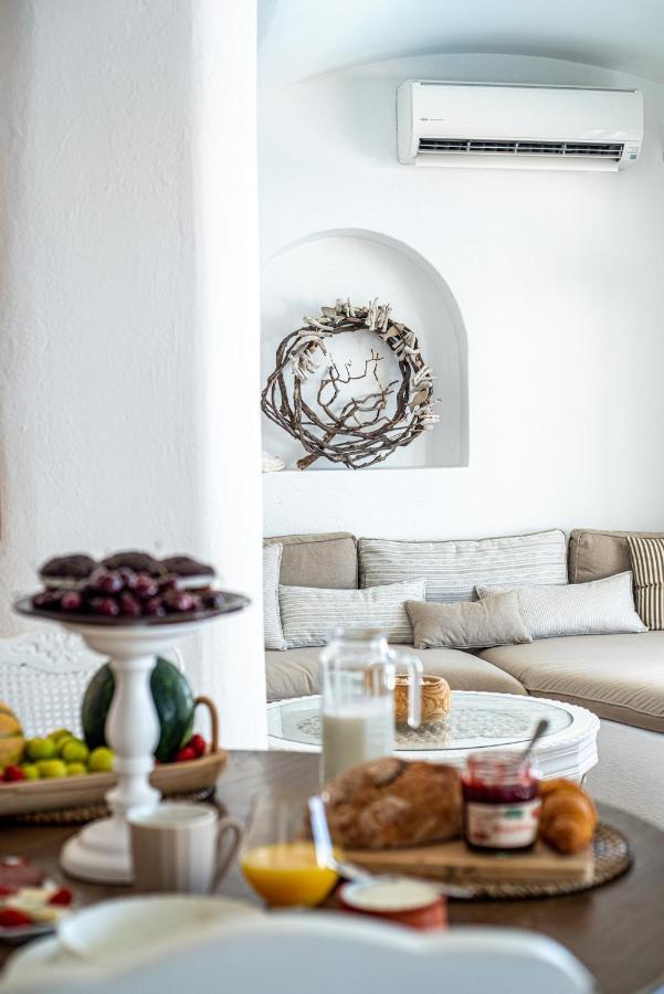 Ode Villa Oia  Bagian luar foto