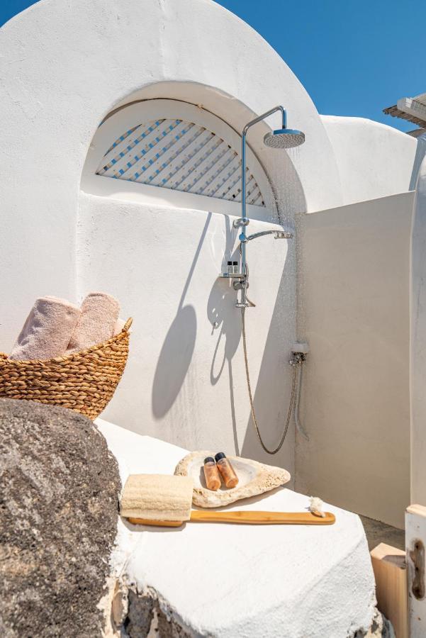 Ode Villa Oia  Bagian luar foto
