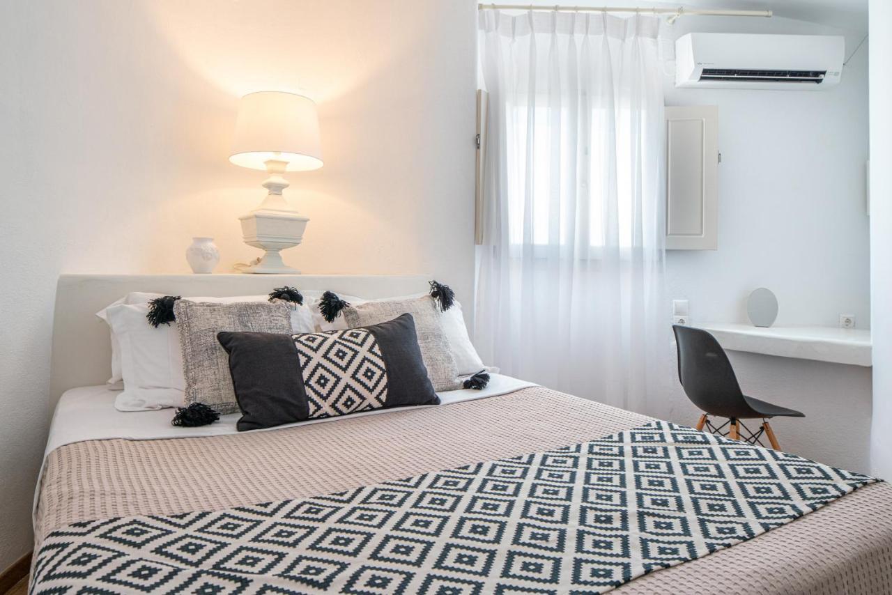 Ode Villa Oia  Bagian luar foto