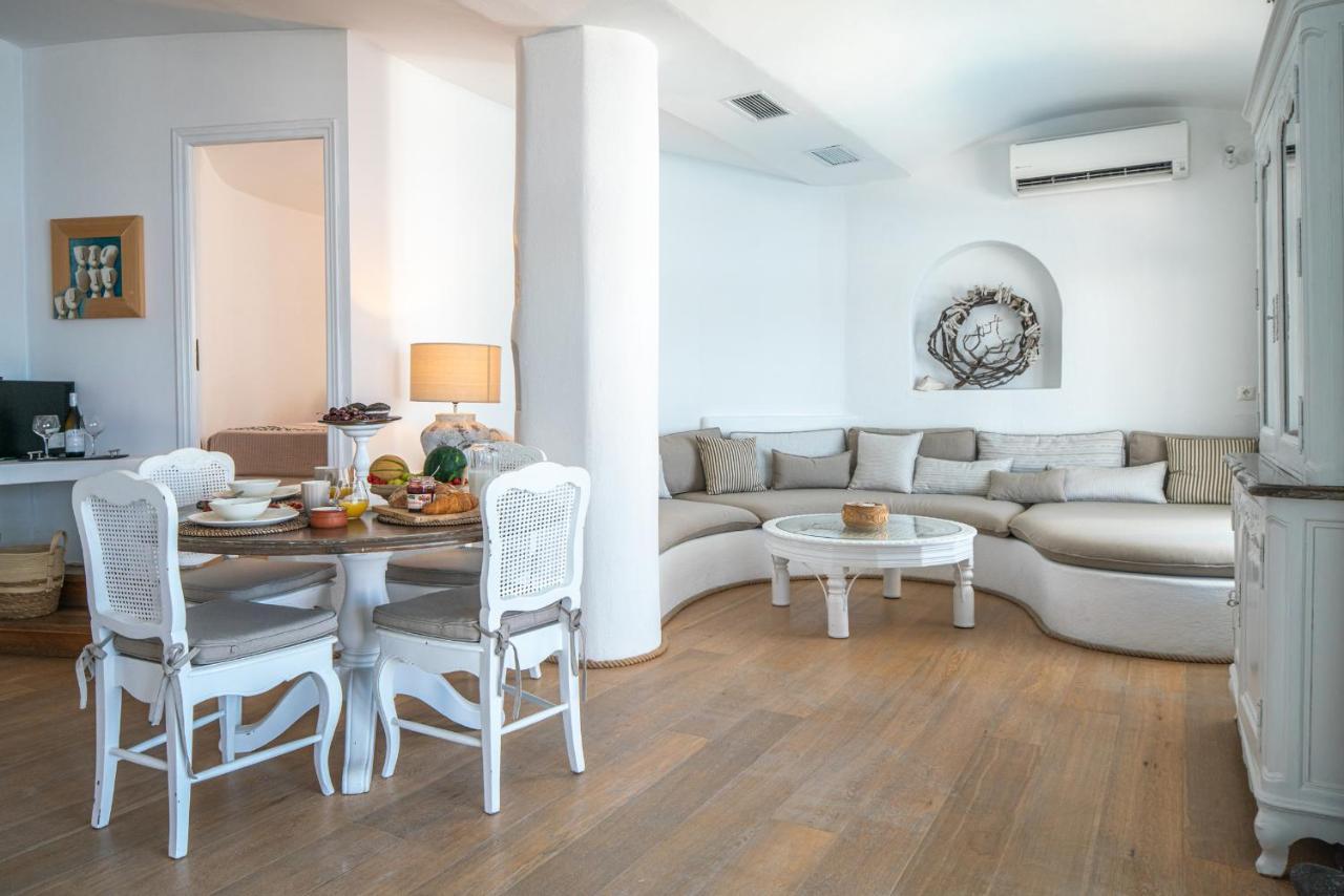 Ode Villa Oia  Bagian luar foto