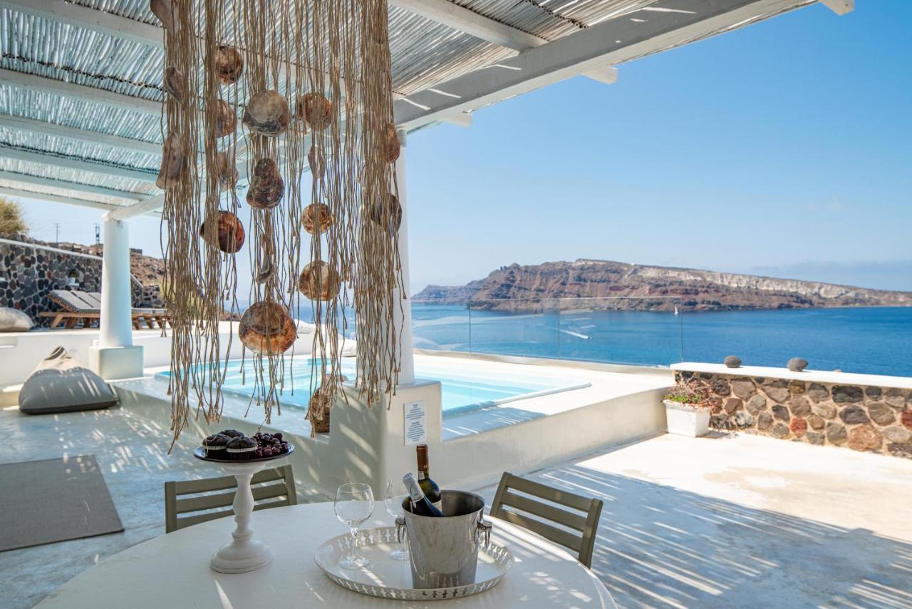 Ode Villa Oia  Bagian luar foto