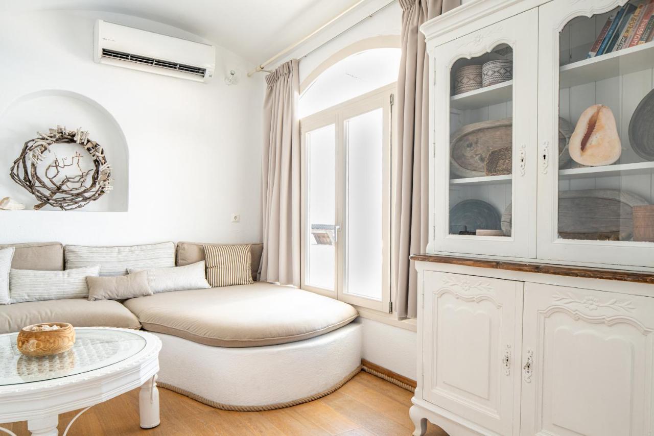 Ode Villa Oia  Bagian luar foto