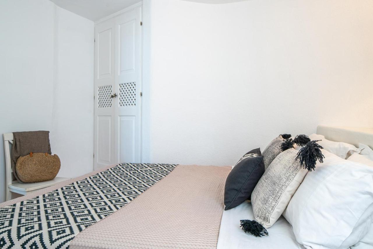 Ode Villa Oia  Bagian luar foto