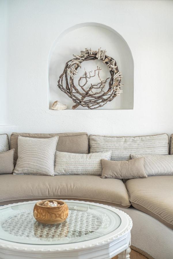 Ode Villa Oia  Bagian luar foto