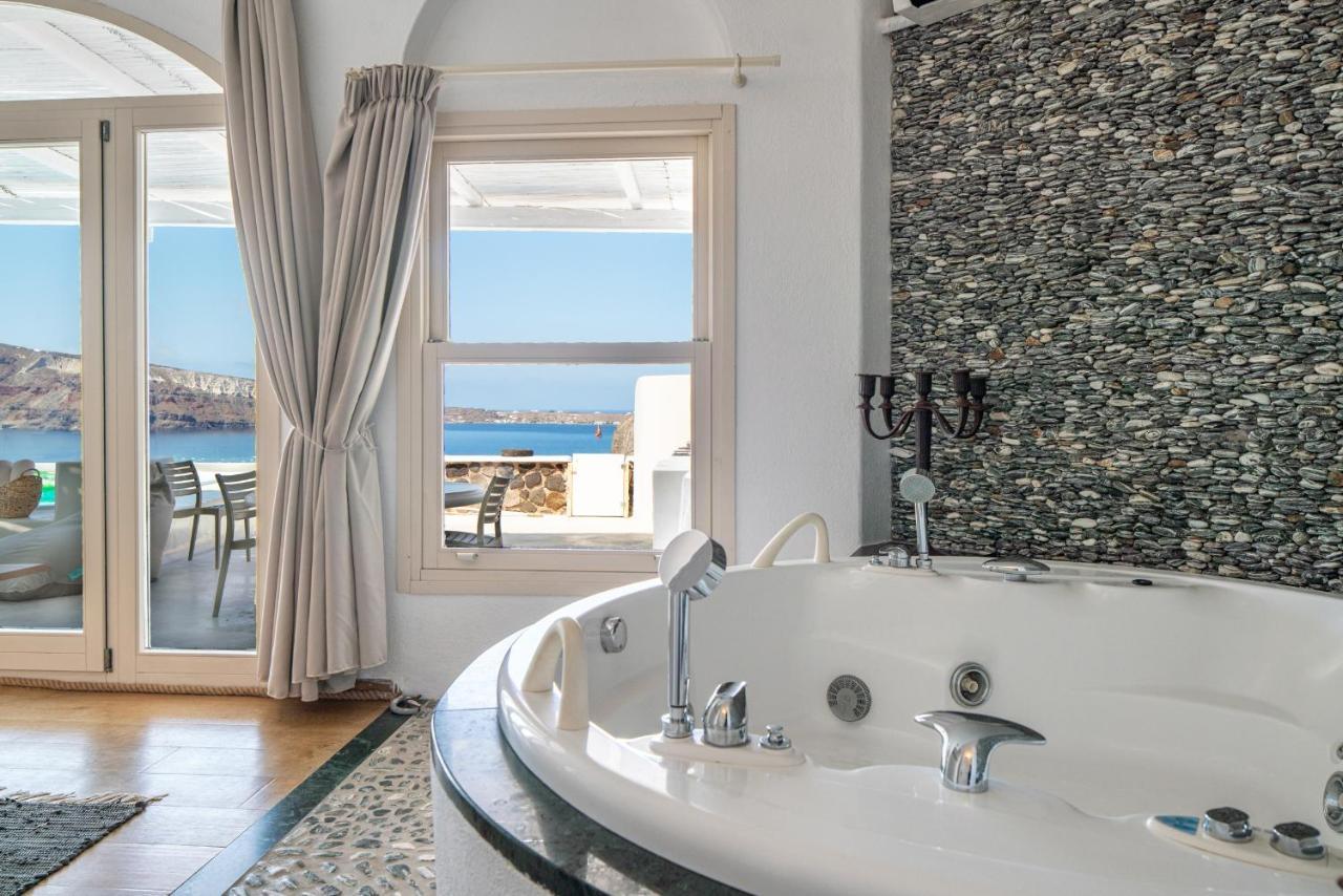 Ode Villa Oia  Bagian luar foto
