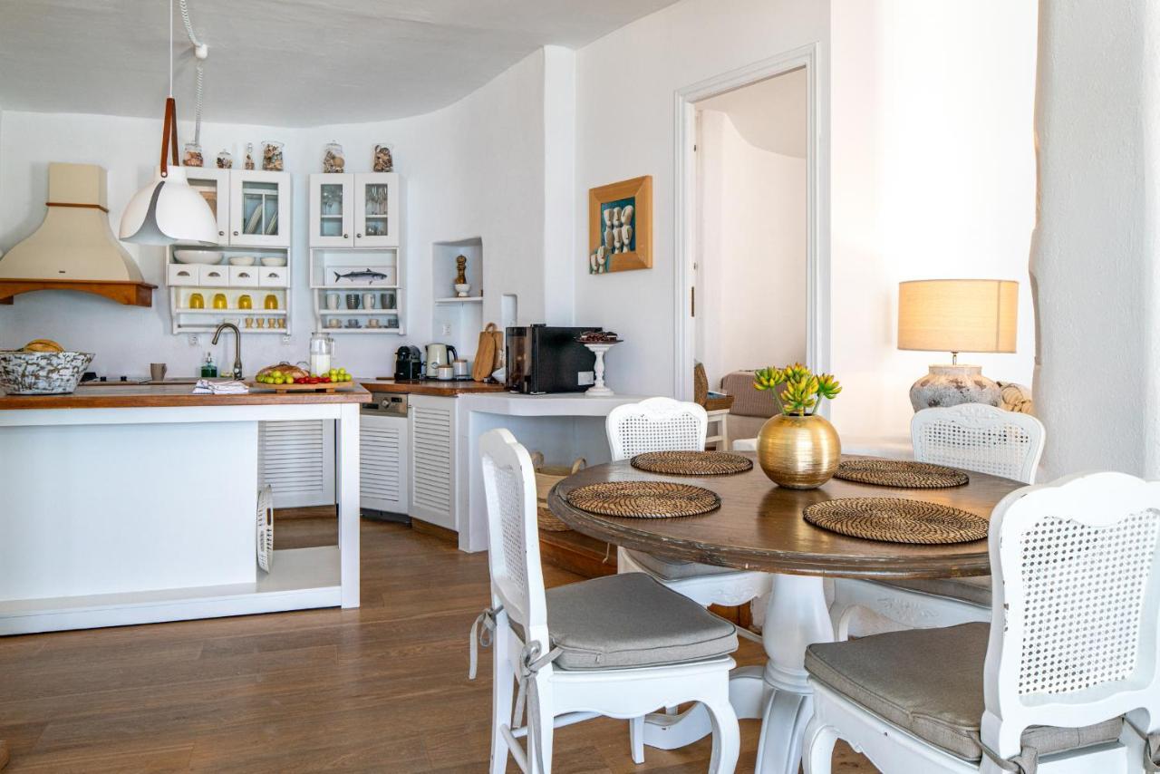 Ode Villa Oia  Bagian luar foto
