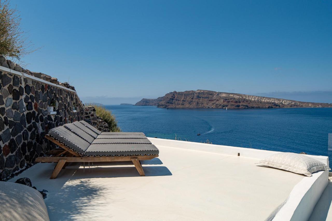 Ode Villa Oia  Bagian luar foto