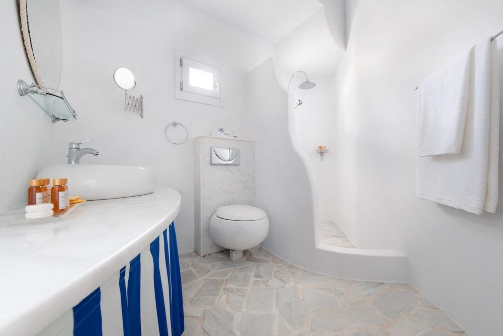 Ode Villa Oia  Bagian luar foto