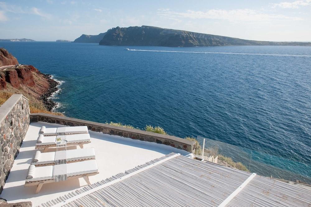 Ode Villa Oia  Bagian luar foto