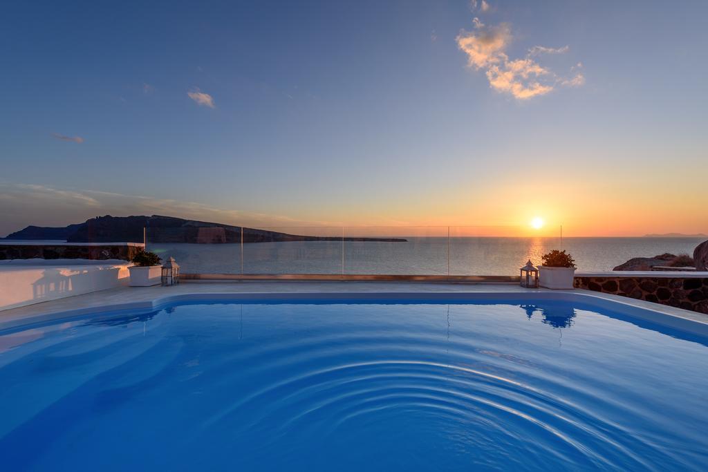Ode Villa Oia  Bagian luar foto