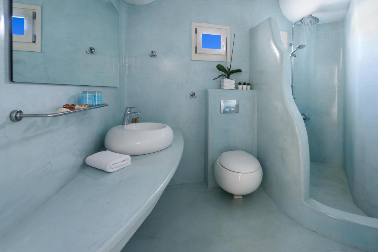 Ode Villa Oia  Bagian luar foto