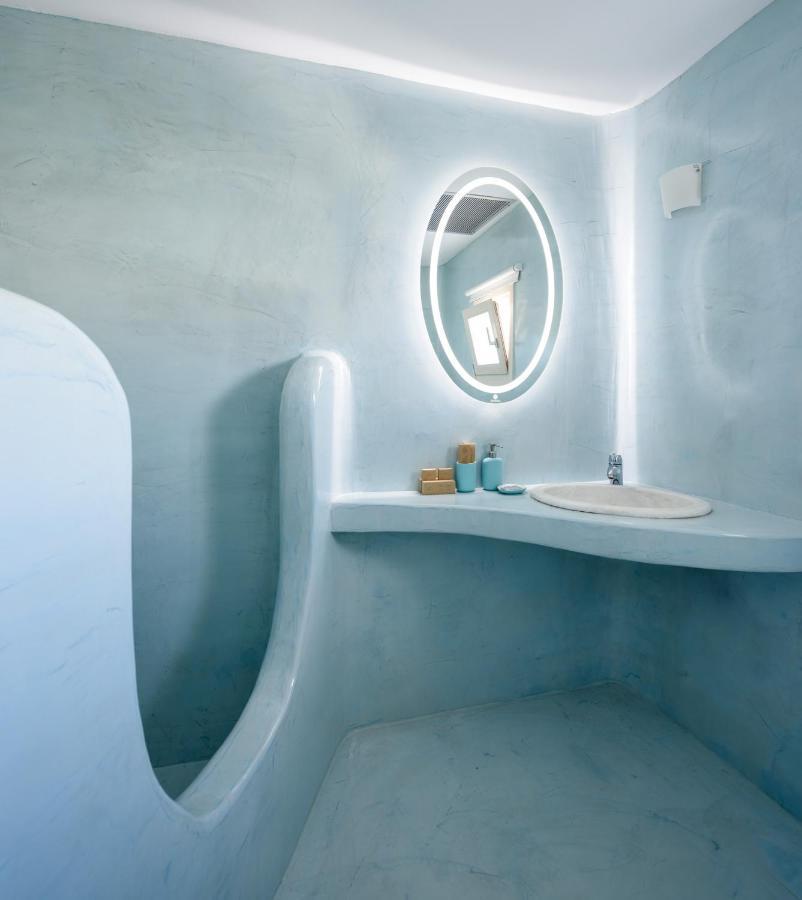 Ode Villa Oia  Bagian luar foto